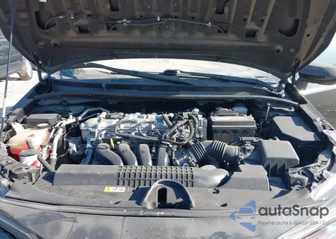 2020 Toyota Corolla Le z USA, uszkodzony, nr VIN JTDEPRAE9LJ046442